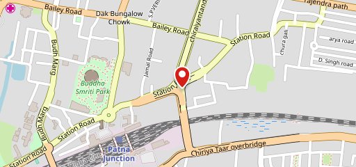 Bikaner Sweets & Pastry Shop on map