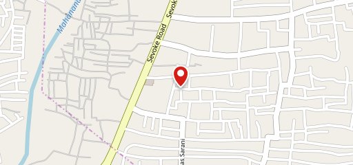 Bikaner Sweets & Snacks (2nd branch of Khalpara) on map