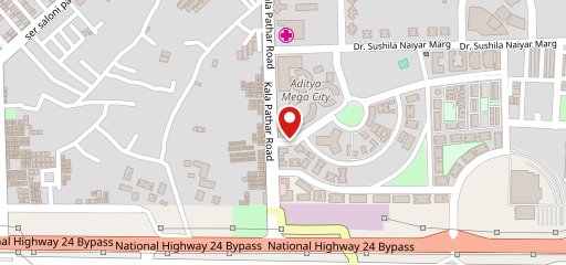 Bikaner's Sweets on map