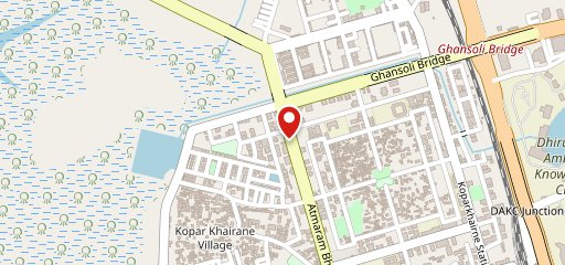 Bikaner sweets on map