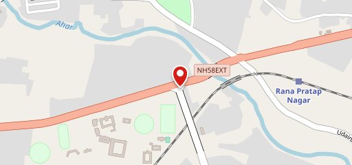 Bikaneri Sweets and Bakery on map