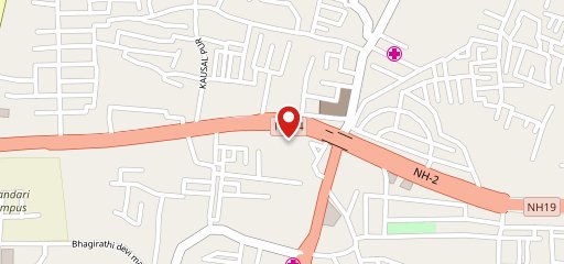 Bikanervala Tulsi Cinema Agra on map