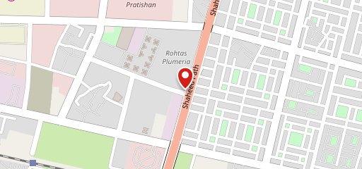 Bikanervala Gomti Nagar Lucknow on map