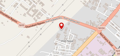 Bikanervala KW Delhi 6 on map