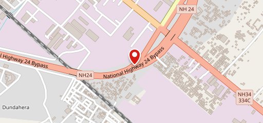 Bikanervala Lal kuan Ghaziabad on map