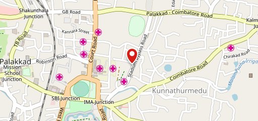 Bikash Babu Sweets on map