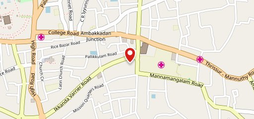 Bikash Babu Sweets on map