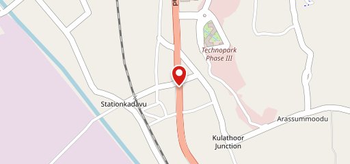 Mishti and More... Kulathoor on map