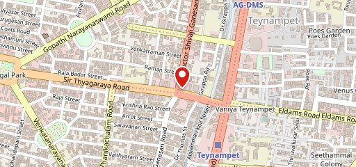 Bike & Barrel on map