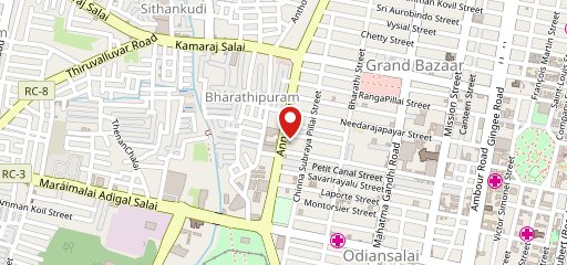 Bike & Barrel on map