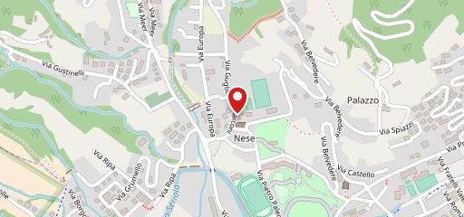 Pub - Pizzeria Biker's - Pub Alzano Lombardo sulla mappa