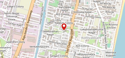 Bikkgane Biryani on map