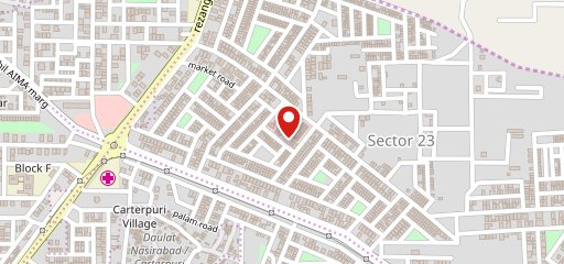 Bikkgane Biryani on map