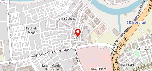 Bikkgane Biryani on map