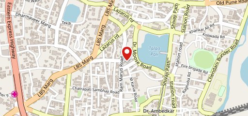 Bikkgane Biryani on map