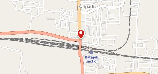 Bilal Kitchen on map