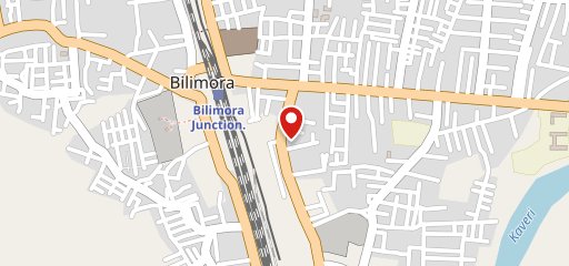 Shree Khodiyar Kathiyawadi Dhaba (Bilimora) on map