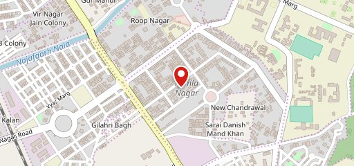 Bille Di Hatti on map