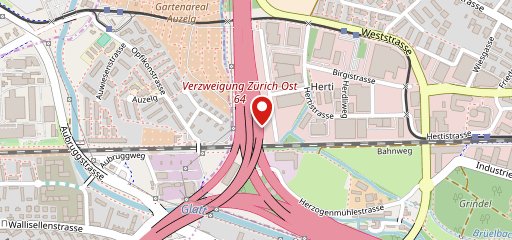 Billiard Center Wallisellen sulla mappa