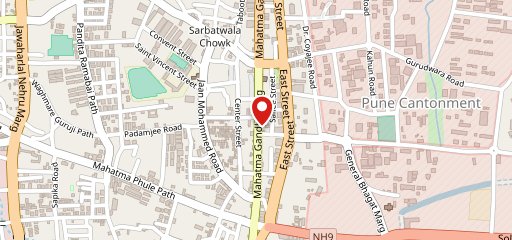 Billi's Food Corner on map