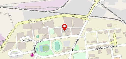 Billoo's Restaurant on map