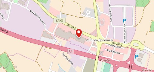 Billy Tacos - Erbusco sulla mappa