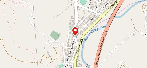 Bim Bum Bar sulla mappa