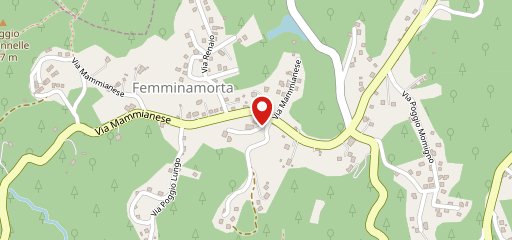 Bimbo Bar sulla mappa