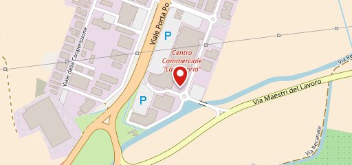 Ristorante Giapponese Bimisushi sulla mappa