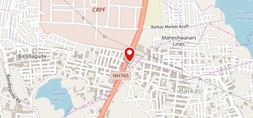 BIN SHAMLAN MASHALLAH SHAWARMA on map