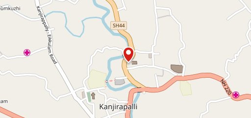 Binziya Catering on map