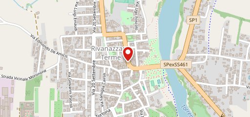 Gustò by Bina sulla mappa