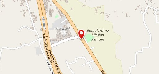 Bindaas Restaurant on map