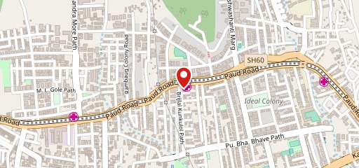 Binge By Code on map