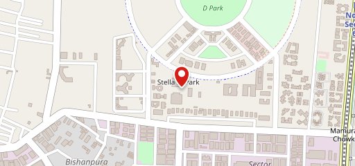 Stellar Binge on map