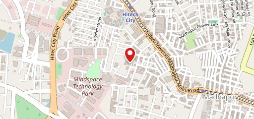 Binge-O-Dimsum (B.O.D) on map