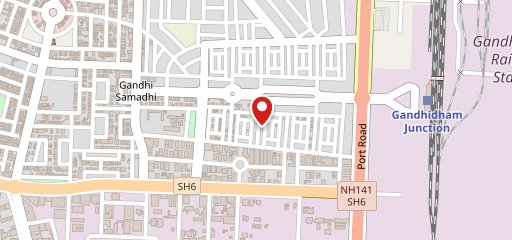 Binharif Dabeli (BH Foods) on map