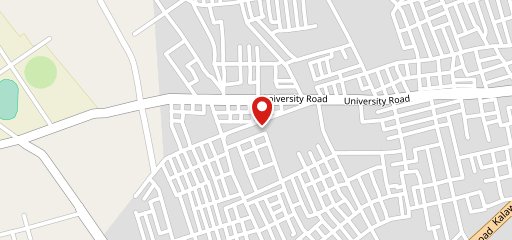 Binharif Dabeli on map