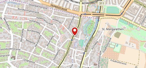 Binni Kebap Pizza sulla mappa