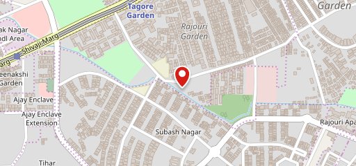 Bintang sweet thrills on map