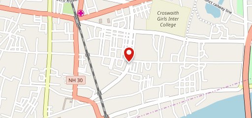 Binze Cakes 24*7 on map