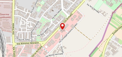 Bio Benessere Supermercato Biologico e Bistrot sulla mappa