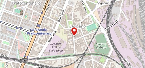 Bio L'Hub sulla mappa