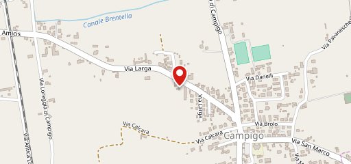 Bio pizza sulla mappa