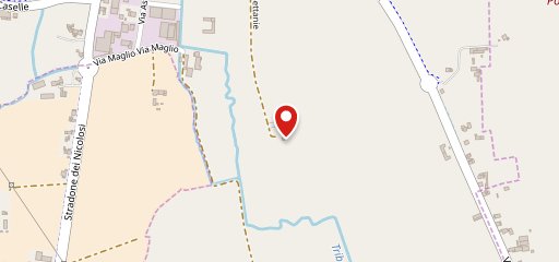 Albaspina Bio Agriturismo sulla mappa