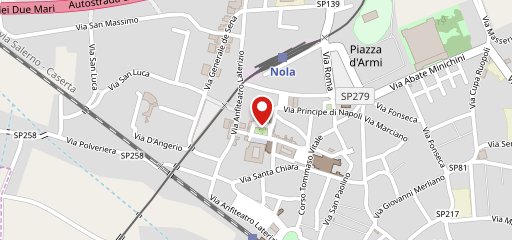 Biografia Storie di Vino Vineria con Cucina Enoteca Wine Bar Ristorante Nola Napoli sulla mappa