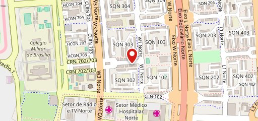 Bioon Ecomercado no mapa