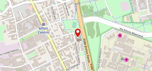 BioRiso Ristorante Biologico sulla mappa