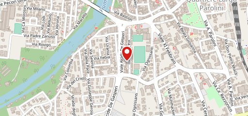 Biosapori Bassano sulla mappa