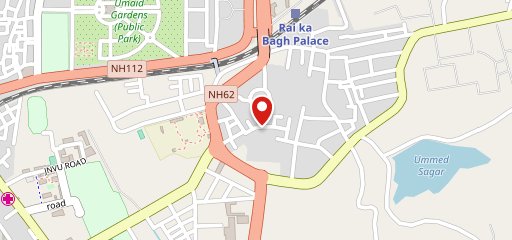 Birali Heights Rooftop Restaurant on map